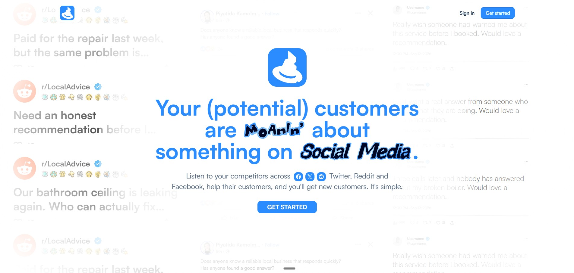 Log by ListeningKit — Social Listening